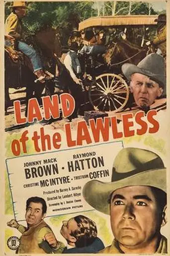 Land of the Lawless (1947)