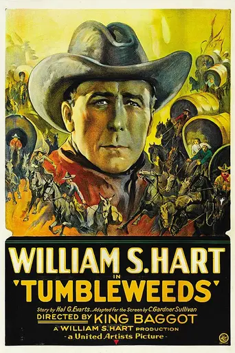 Tumbleweeds (1925)