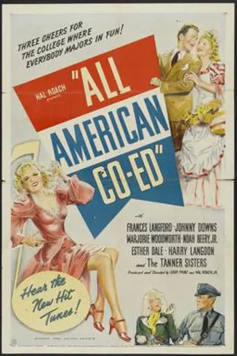 Colegialas musicales (1941)