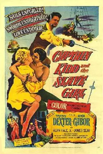 Captain Kidd and the Slave Girl (1954)