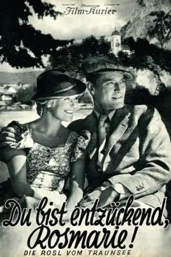You Are Adorable, Rosmarie (1934)