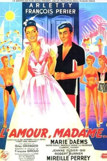 L'Amour, Madame (1952)