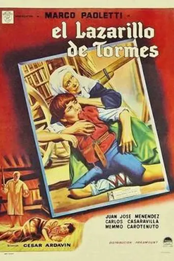 El Lazarillo de Tormes (1959)