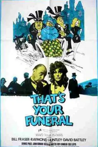 That's Your Funeral (1970)