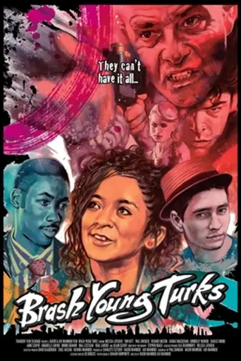 Brash Young Turks (2016)