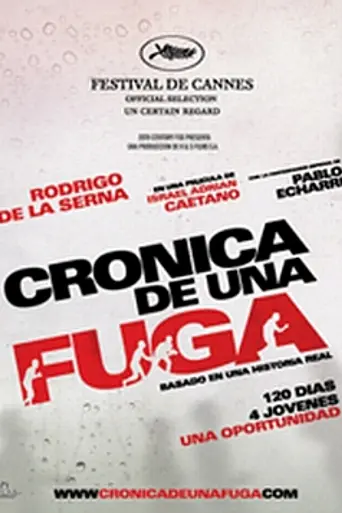 Chronicle of an Escape (2005)