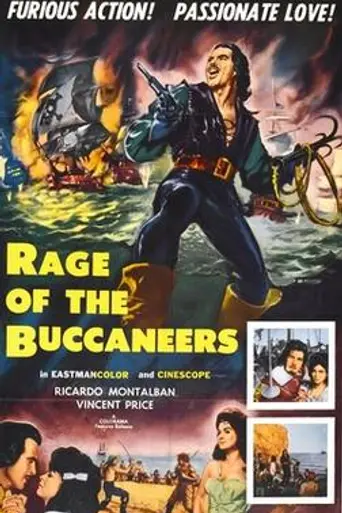 El pirata negro (1961)