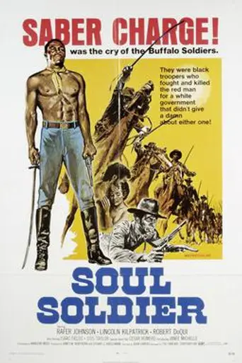 Soul Soldier (1970)