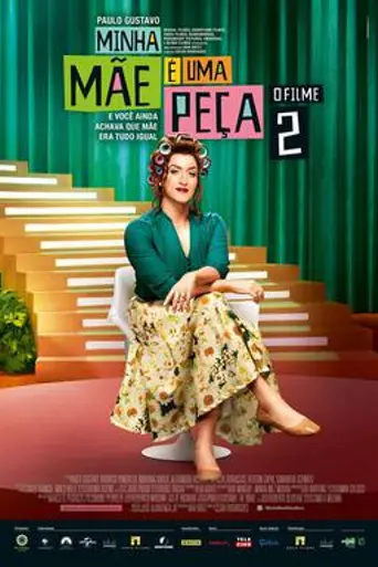 Minha Mãe é uma Peça 2 - O Filme (2015)