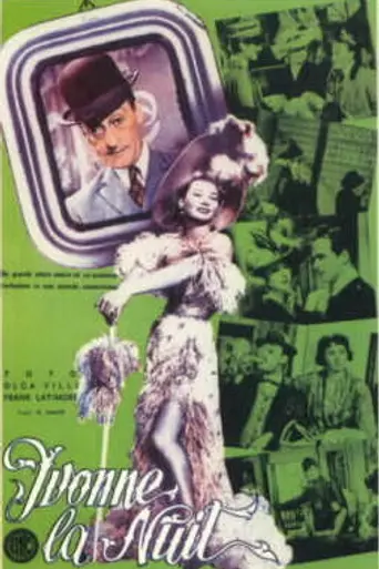 Yvonne of the Night (1950)