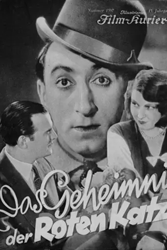 The Secret of the Red Cat (1931)