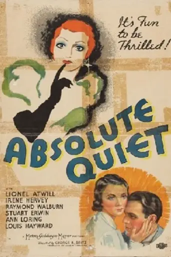 Absolute Quiet (1936)