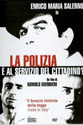 The Police Serve the Citizens? (1973)