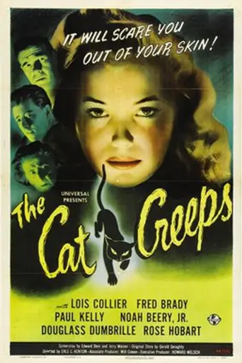 The Cat Creeps (1946)