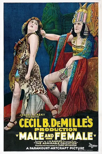 Male and Female (1919)
