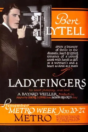 Alias Ladyfingers (1921)