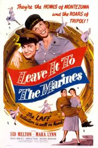 Leave It to the Marines (1951)