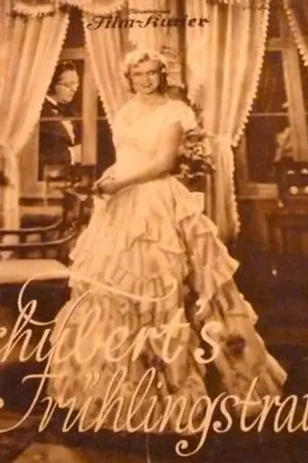 Schubert's Dream of Spring (1931)