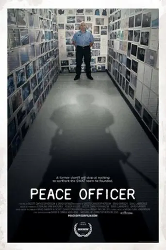 Peace Officer (2015)