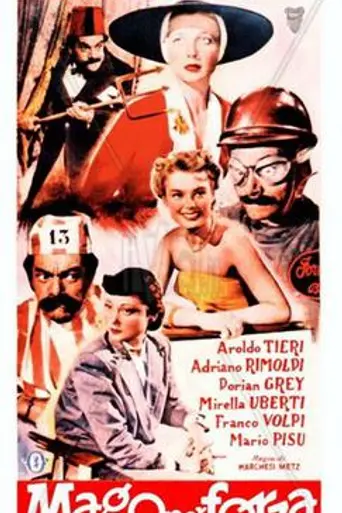 Il Mago per forza (1951)