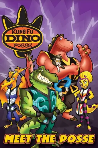 Kung Fu Dino Posse (2010)