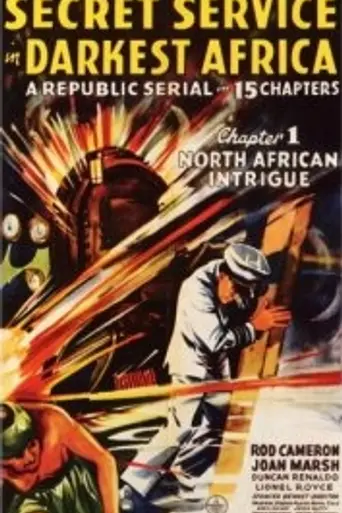 Secret Service in Darkest Africa (1943)