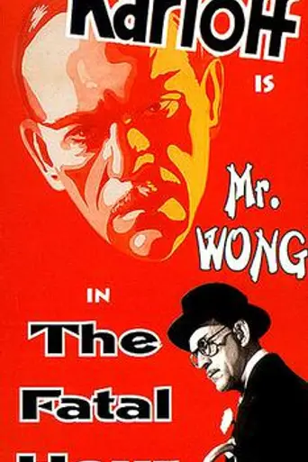 The Fatal Hour (1940)
