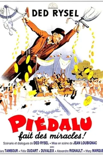Piédalu Works Miracles (1952)
