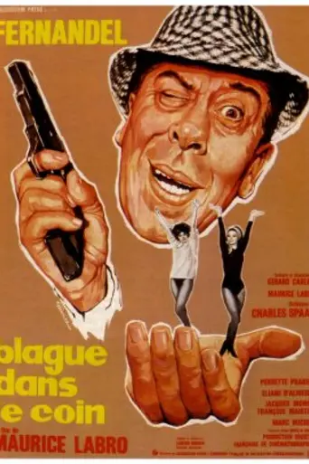 Panico entre los gángsters (1963)