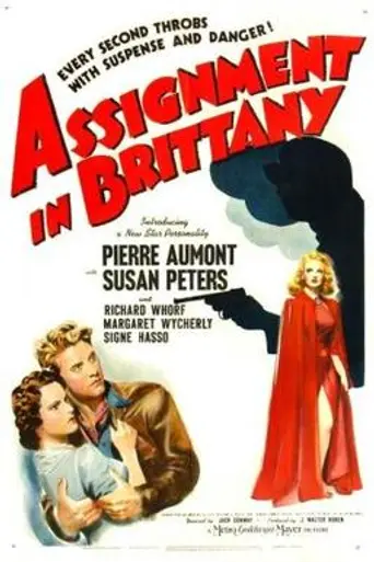 Assignment in Brittany (1943)
