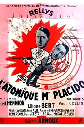The Atomic Monsieur Placido (1950)