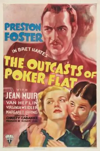 The Outcasts of Poker Flat (1937)
