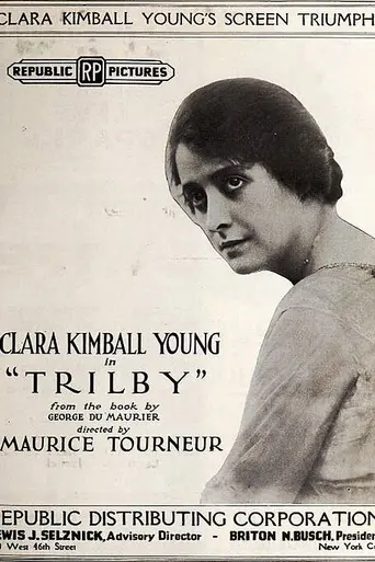 Trilby (1915)