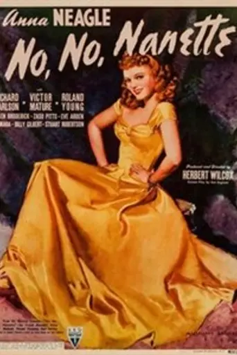 No, No, Nanette (1940)