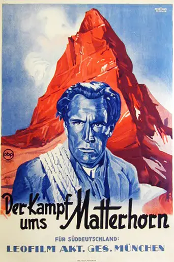 Struggle for the Matterhorn (1928)