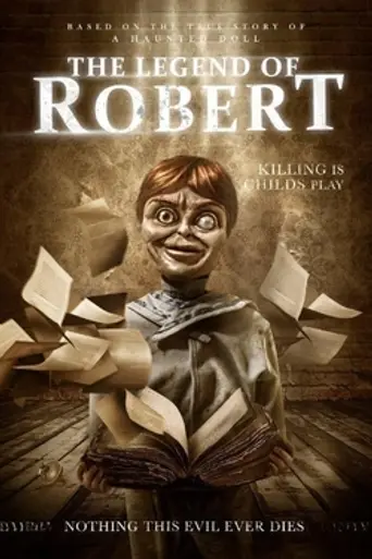 The Legend of Robert the Doll (2018)