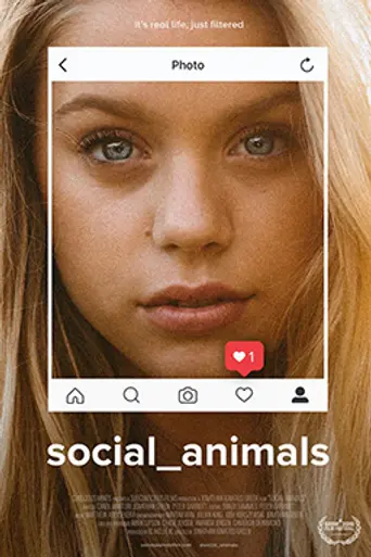 Social Animals (2018)