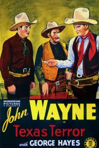 Texas Terror (1935)