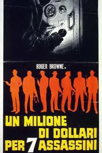 Un millón de dólares por 7 asesinos (1966)