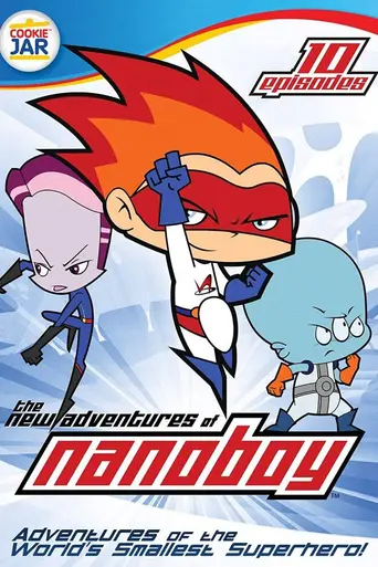 The New Adventures of Nanoboy (2008)