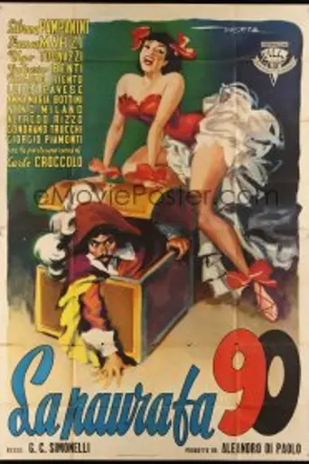 La Paura fa 90 (1951)