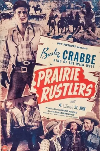 Prairie Rustlers (1945)