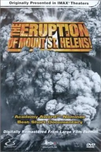The Eruption of Mount St. Helens! (1980)