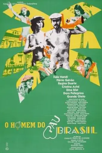 The Brazilwood Man (1982)