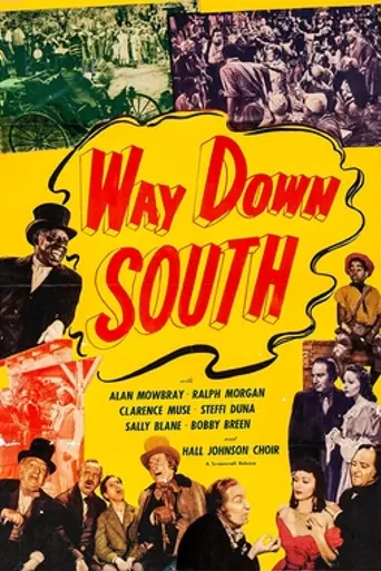 Way Down South (1939)