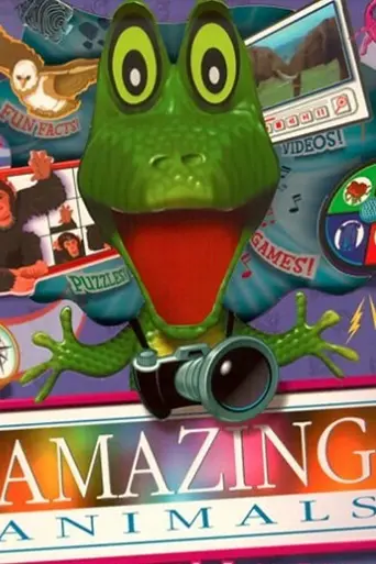 Henry's Amazing Animals (1996)