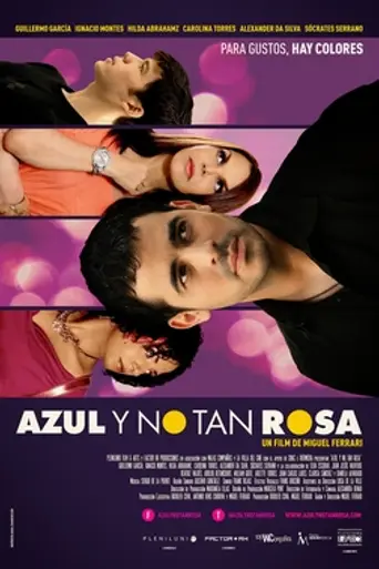 Blue and Not So Pink (2012)