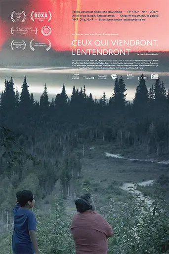 Those Who Come, Will Hear (2017)