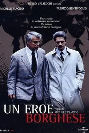 Un eroe borghese (1995)