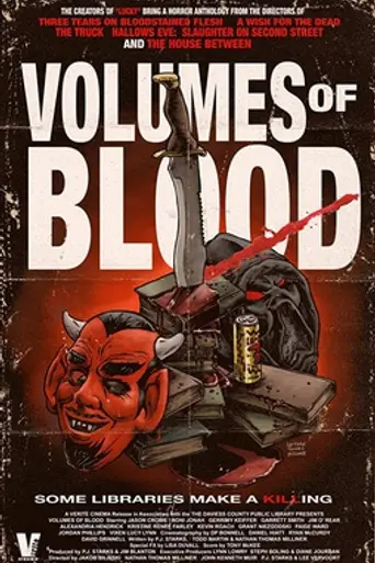 Volumes of Blood (2015)